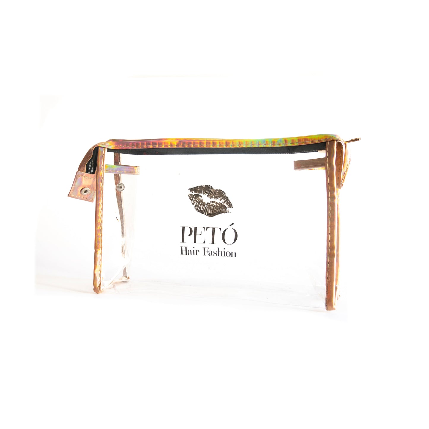 PETO Neceser transparente
